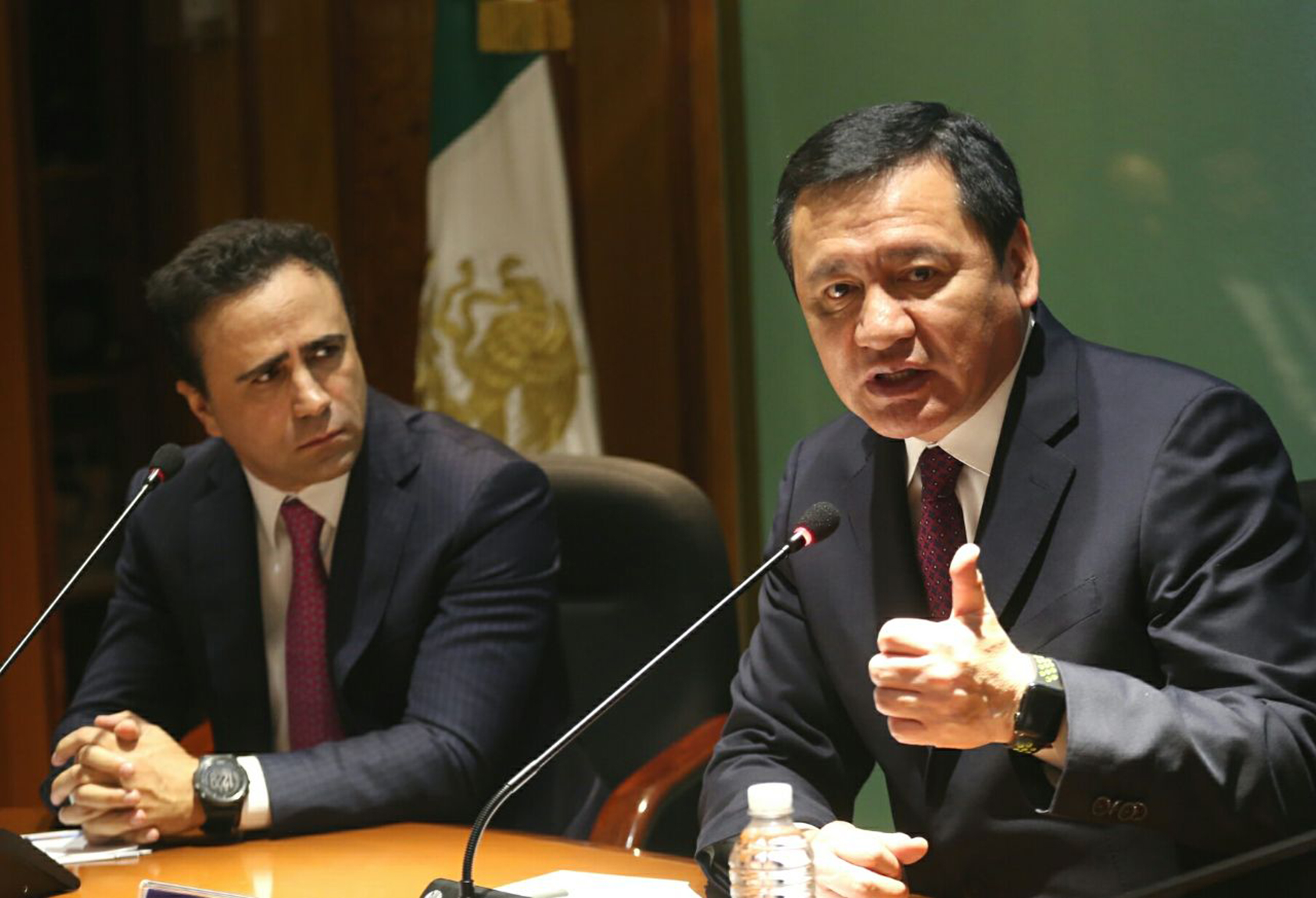 Pide Osorio despolitizar nombramiento de fiscal general