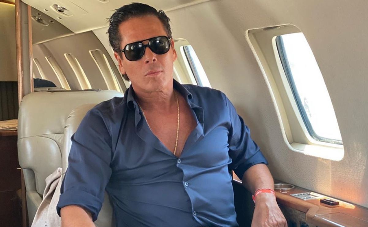 Roberto Palazuelos no sabe qué pasó con su familia en Acapulco tras furia del huracán "Otis"