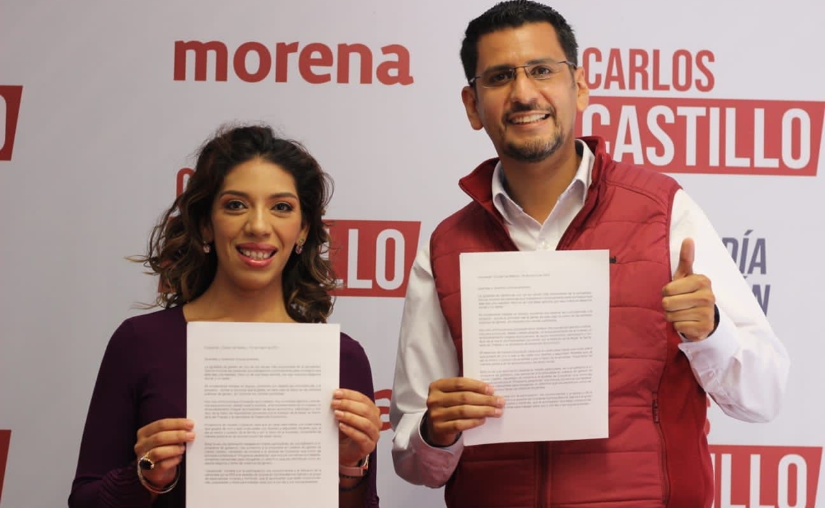 PES se suma a campaña de Carlos Castillo, candidato de Morena por Coyoacán 