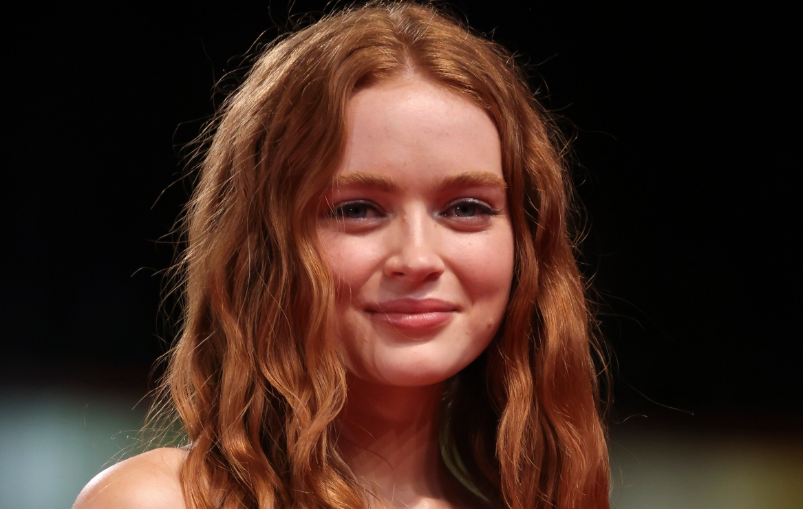 Sadie Sink Revista Clase 0944