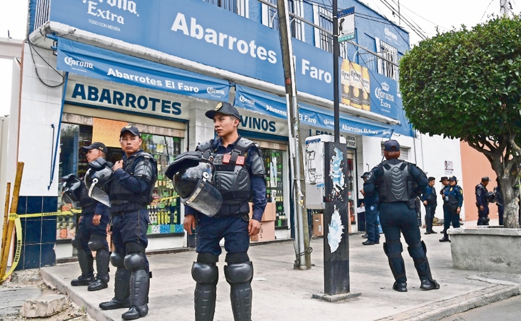 A proceso, implicados en asesinato de bombero en la delegación Cuauhtémoc