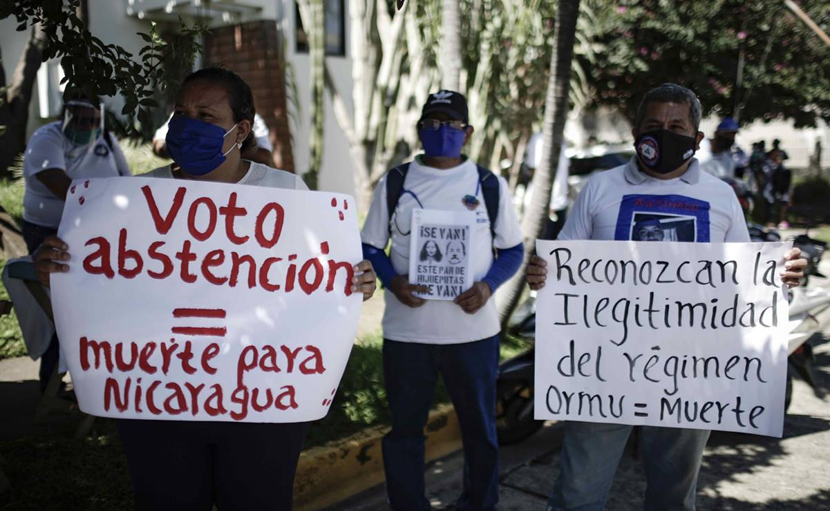 OEA aprueba resolución que exige reformas electorales en Nicaragua