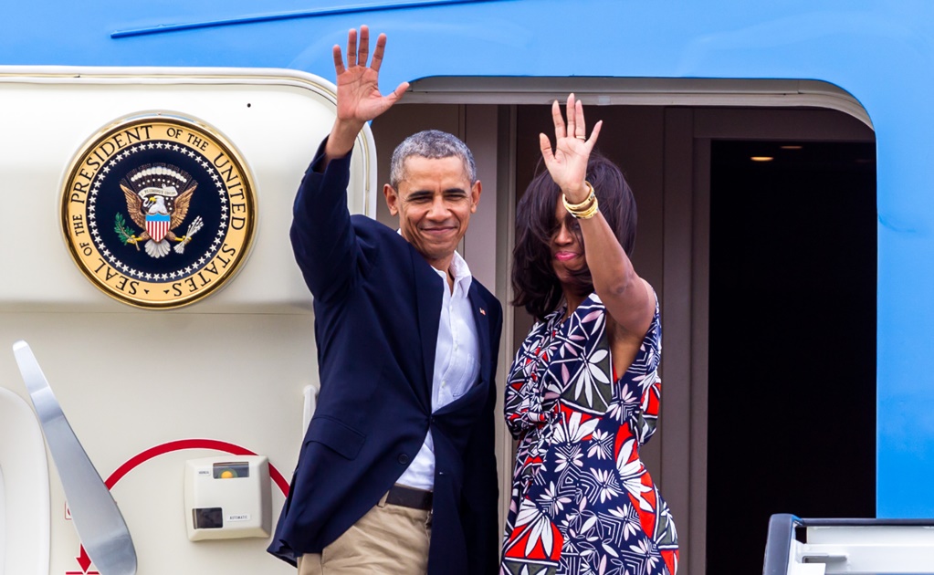 Obama deja Cuba tras histórica visita