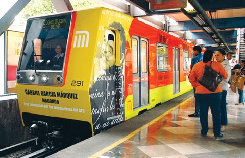  Metro DF se actualiza