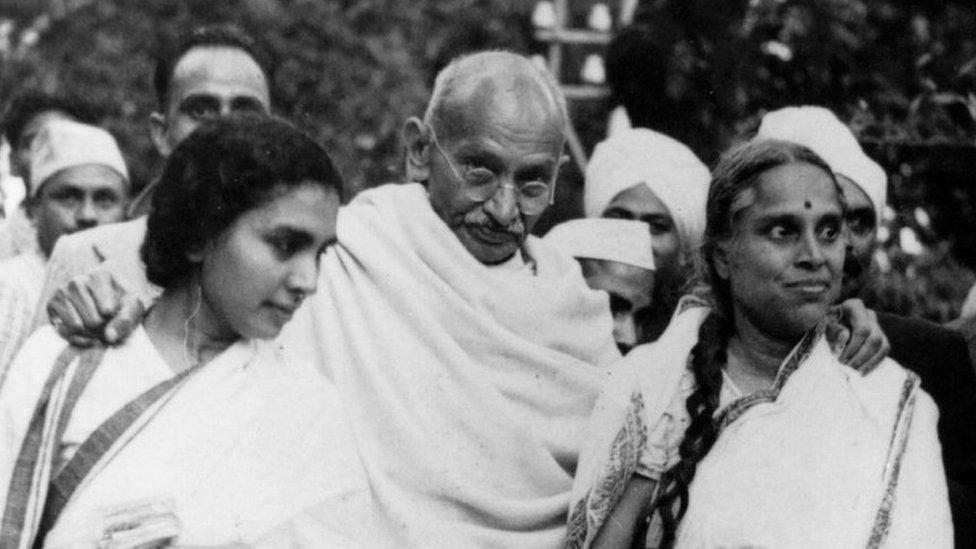 ¿Por qué Gandhi estaba en contra del sexo por placer?