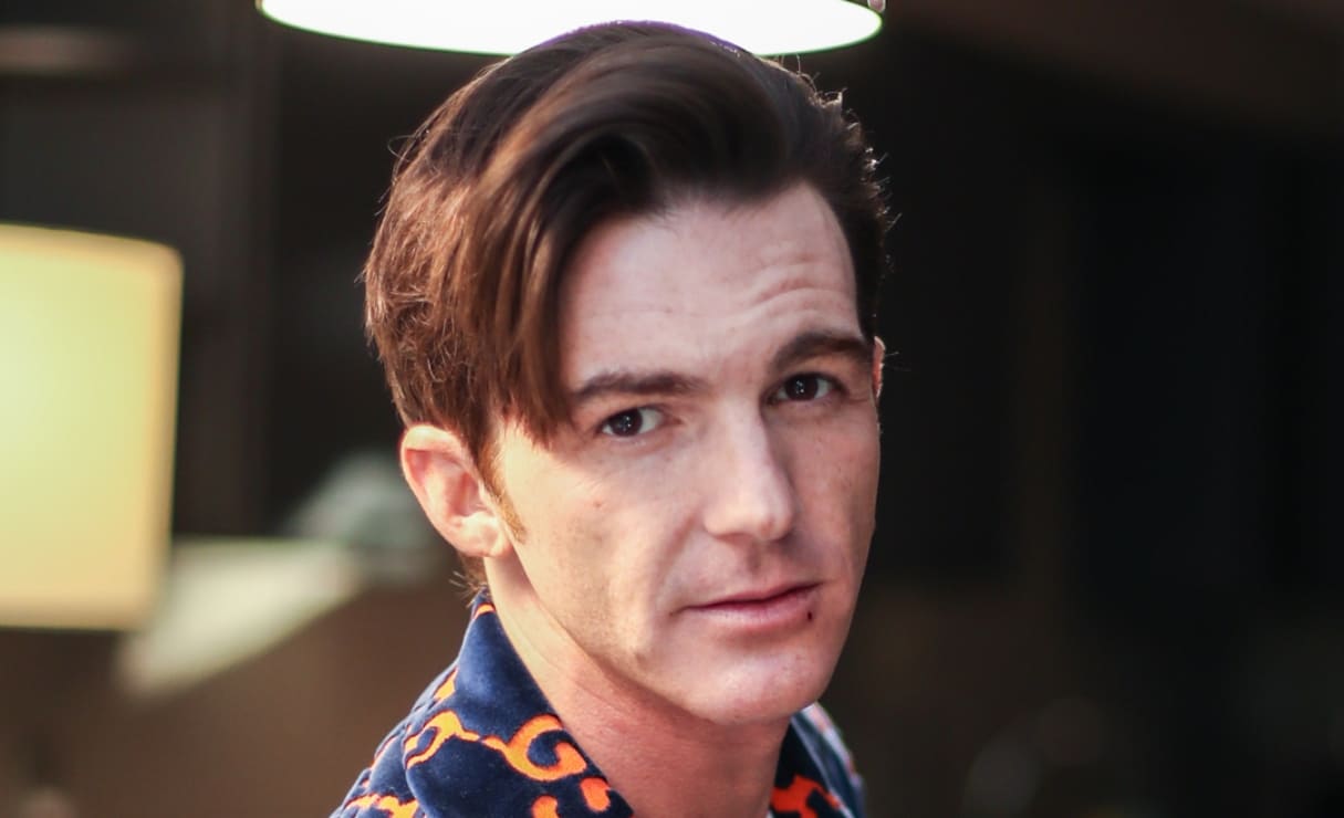 Drake Bell rompe el silencio sobre acusaciones en su contra; ¿acosó a una menor?