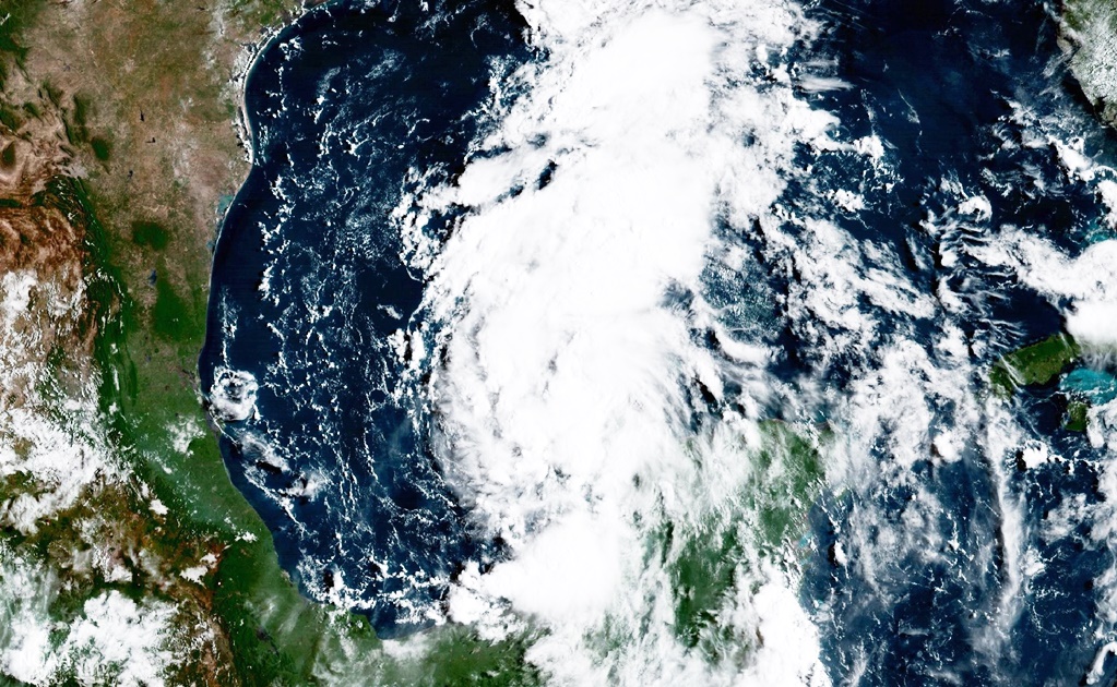 "Harvey" provocará tormentas fuertes en varios estados del país