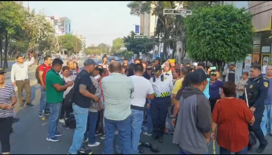 Sube el pleito entre PRD Nacional y de CDMX; retienen y golpean a secretaria por falta de pagos  