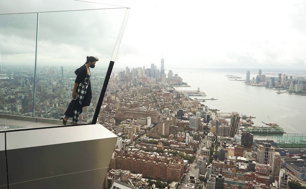 Miradores que te darán vistas inolvidables de Nueva York 