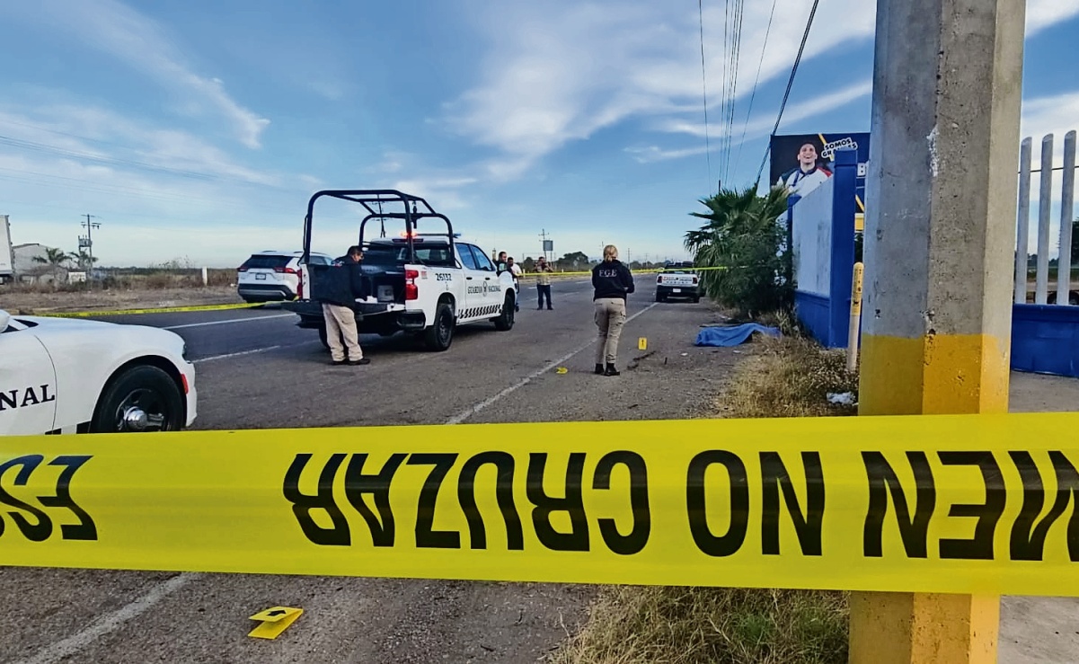 Reportan diversas detonaciones de arma de fuego en Culiacán; hallan dos ...