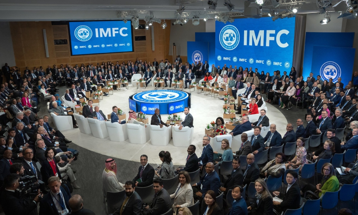 FMI y Banco Mundial se unen para ayudar a los países a enfrentar el cambio climático