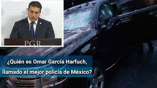 ¿Quién es Omar García Harfuch, el jefe de la Policía capitalina?