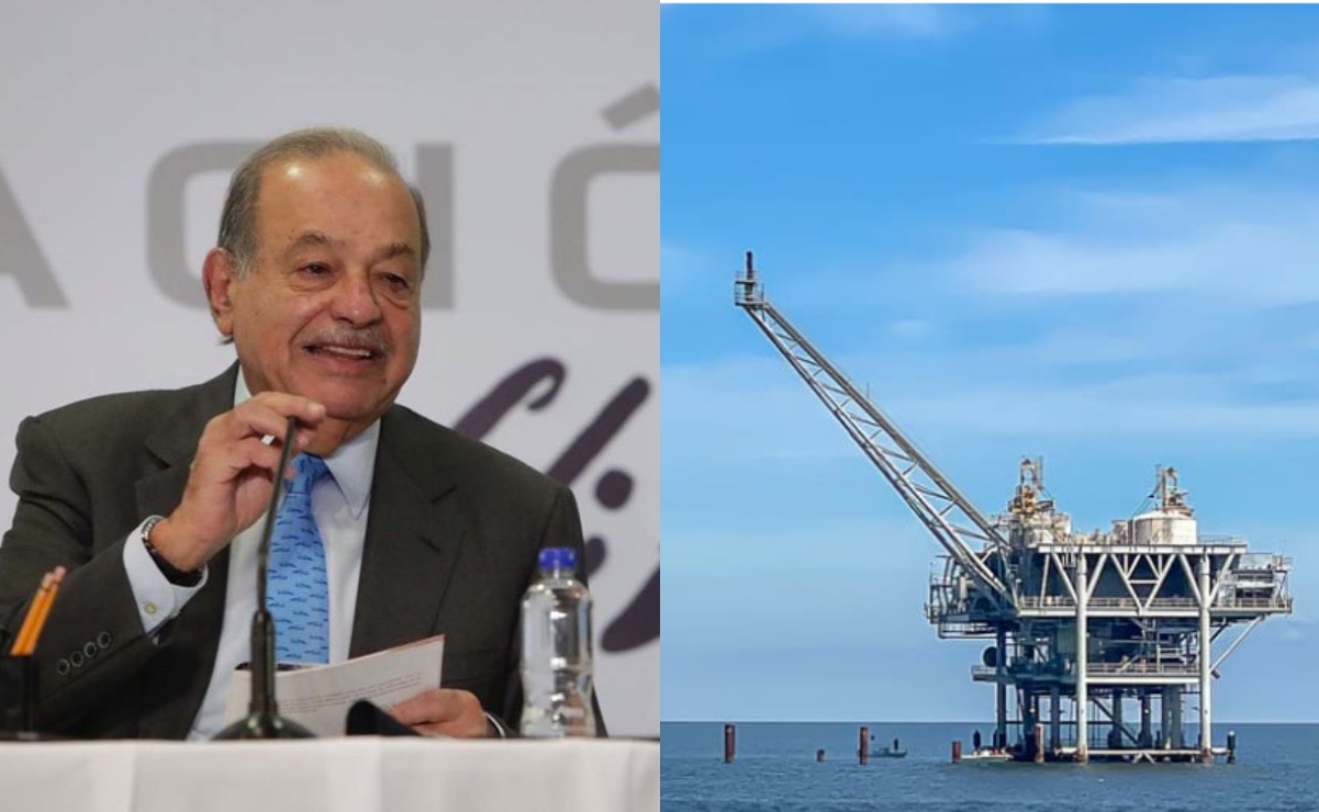 Carlos Slim suscribe acuerdo con Grupo Bal para comprar una subsidiaria petrolera