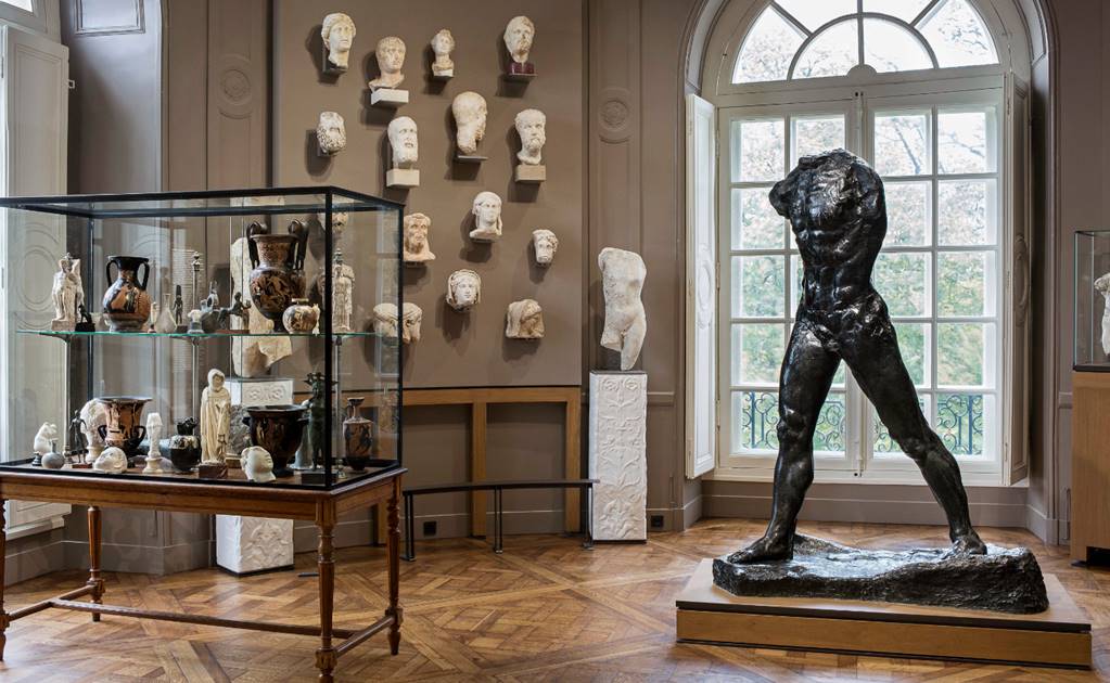 Museo Rodin presume su total renovación
