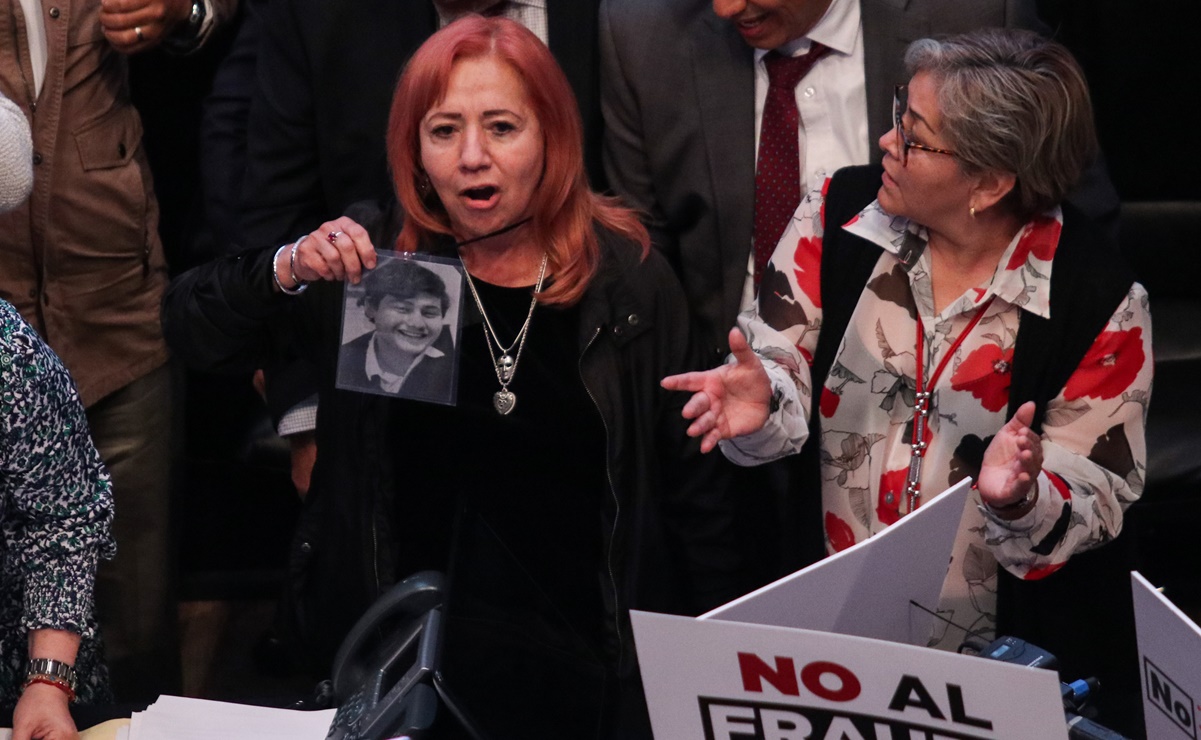 PRI en el Senado interpone amparo contra designación de Rosario Piedra en CNDH  