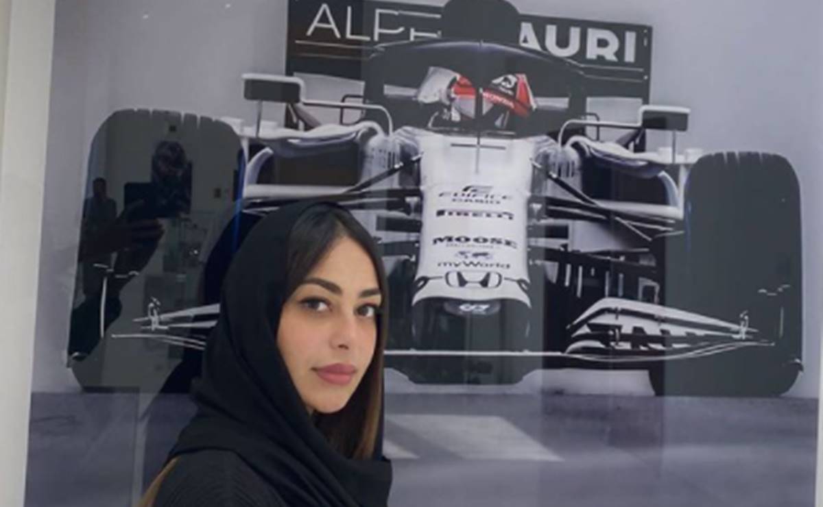 "No maquillaje, no mini faldas ni brazos descubiertos", el polémico dress code para la Fórmula 1 en Arabia Saudita