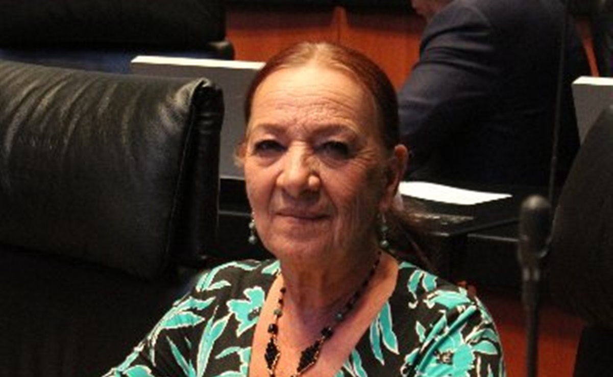 Senadora Trasviña que azuzó salida de Lorenzo Córdova del INE pide su comparecencia