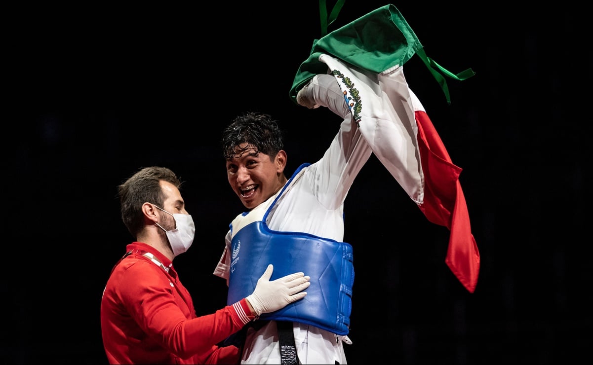 Delegación mexicana supera la actuación de ediciones anteriores en los Paralímpicos