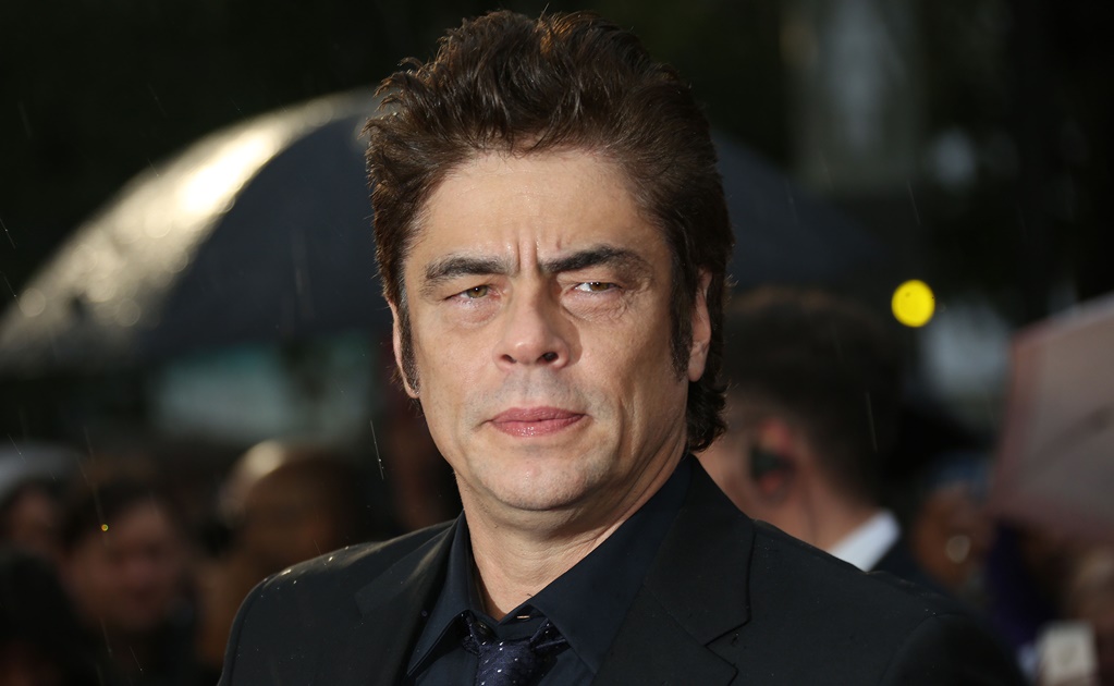 Benicio Del Toro: Nunca he hecho una película por dinero