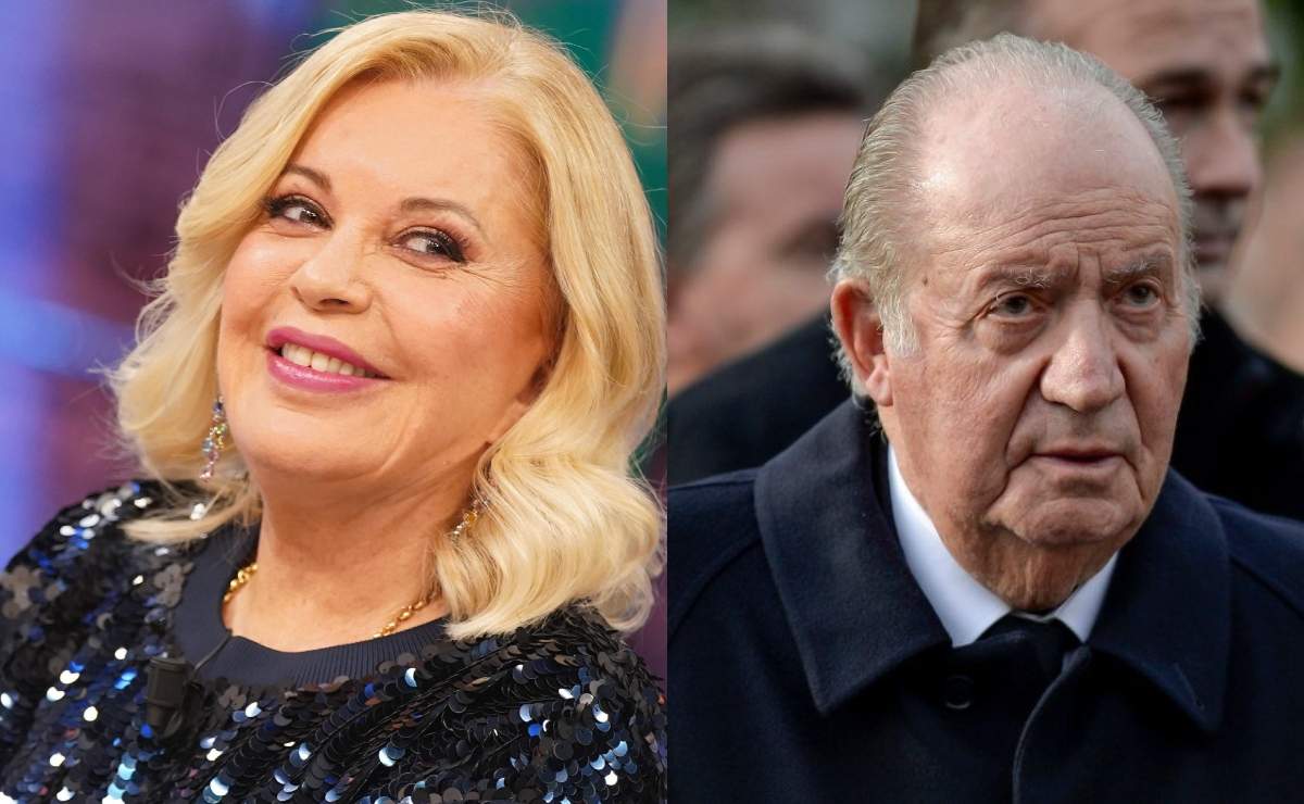 Bárbara Rey: Su plan para contar la verdad de su relación con Juan Carlos I
