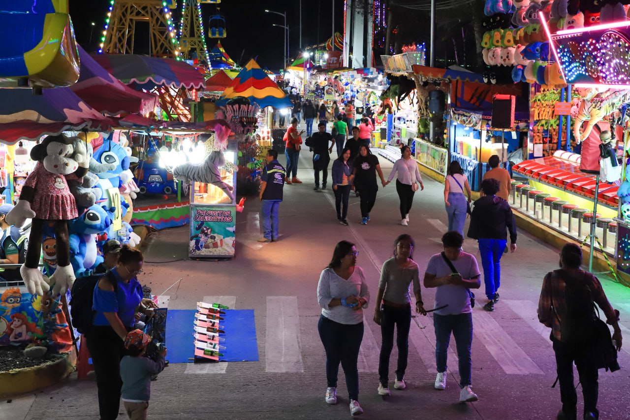 ¿Qué atracciones habrá en la Feria de Puebla 2024? | El Universal Puebla
