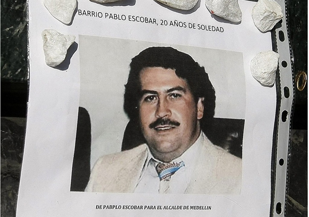 Operación élite abatió a Escobar