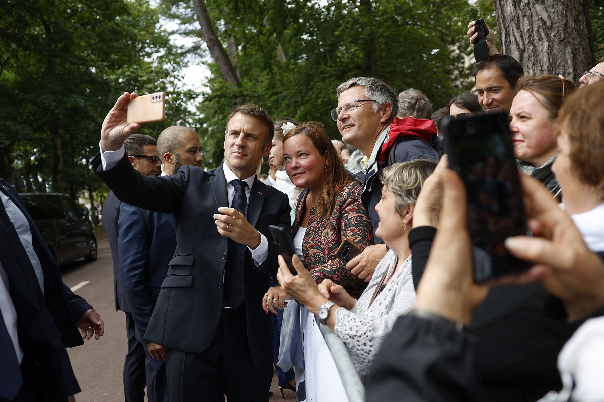 Emmanuel Macron: del presidente de ensueño al líder más débil