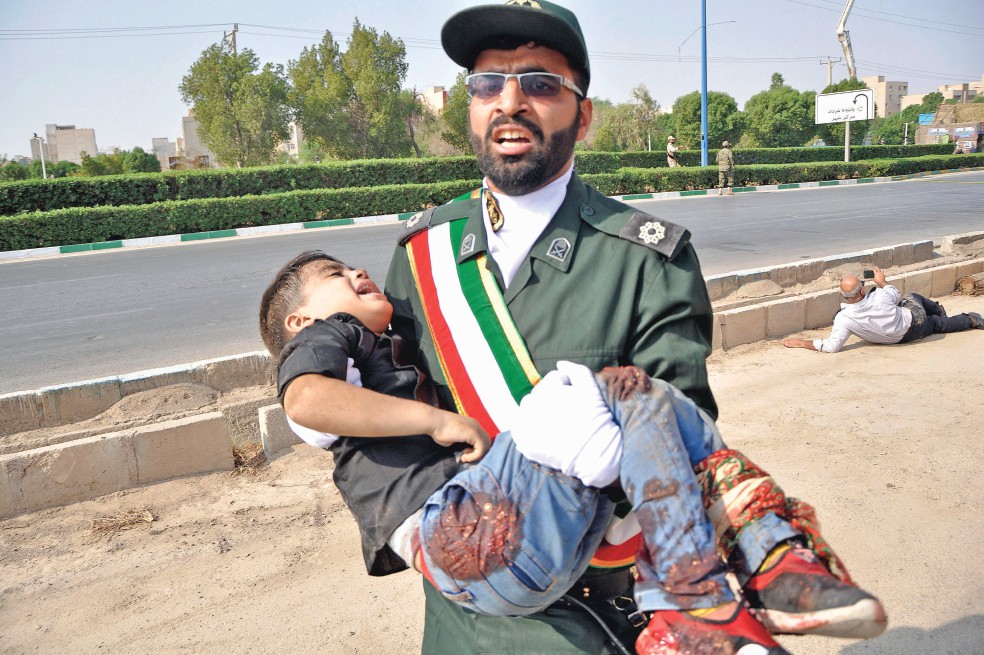 Irán promete respuesta “terrible”, tras ataque 