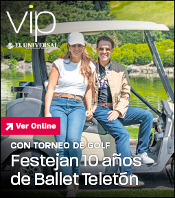 Golf por el Ballet Teletón