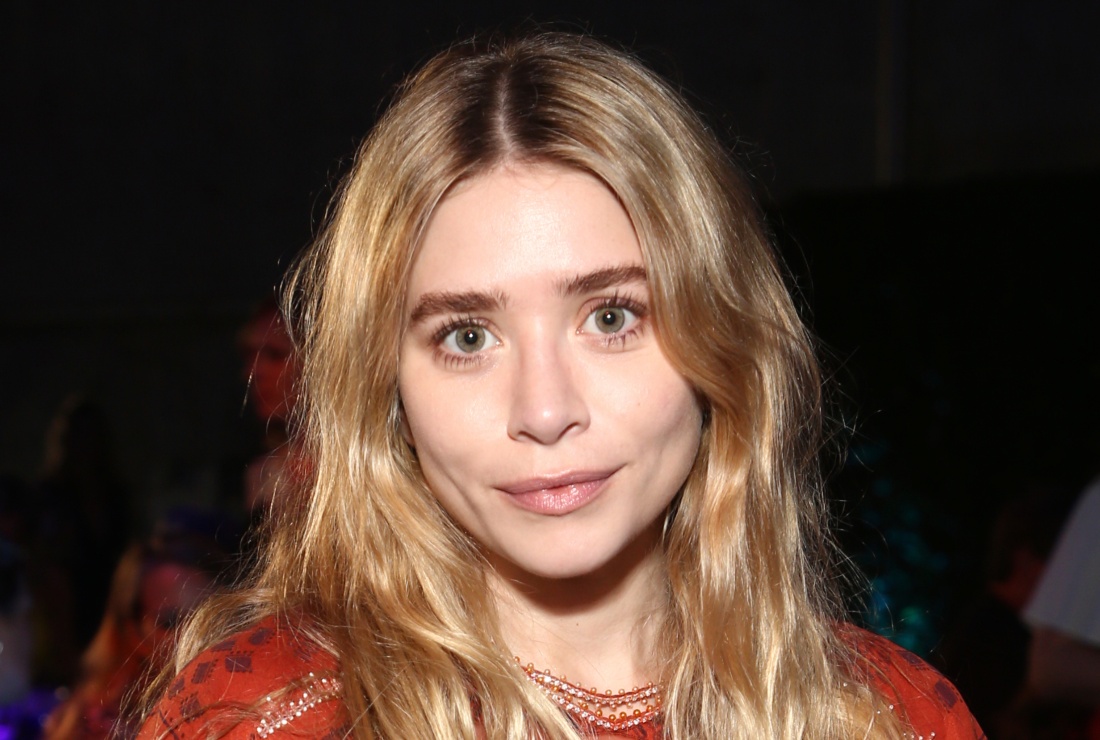 La boda secreta de Ashley Olsen y el artista Louis Eisner 