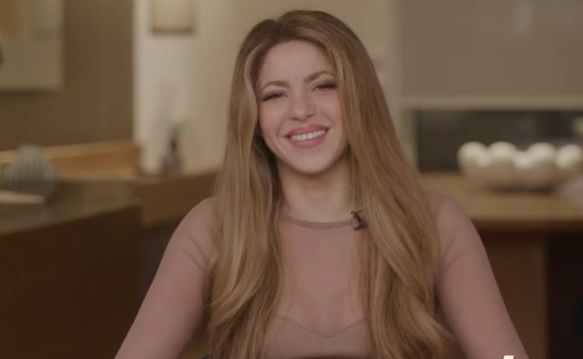 Afirma Shakira que colaboración con Bizarrap le cambió la vida: "estaría en otro lugar si no fuera por esa canción"