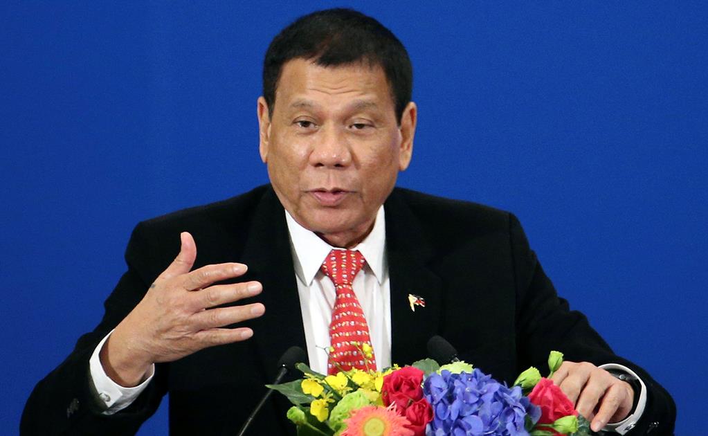 EU pide explicación a Filipinas tras anuncio de ruptura económica de Duterte 