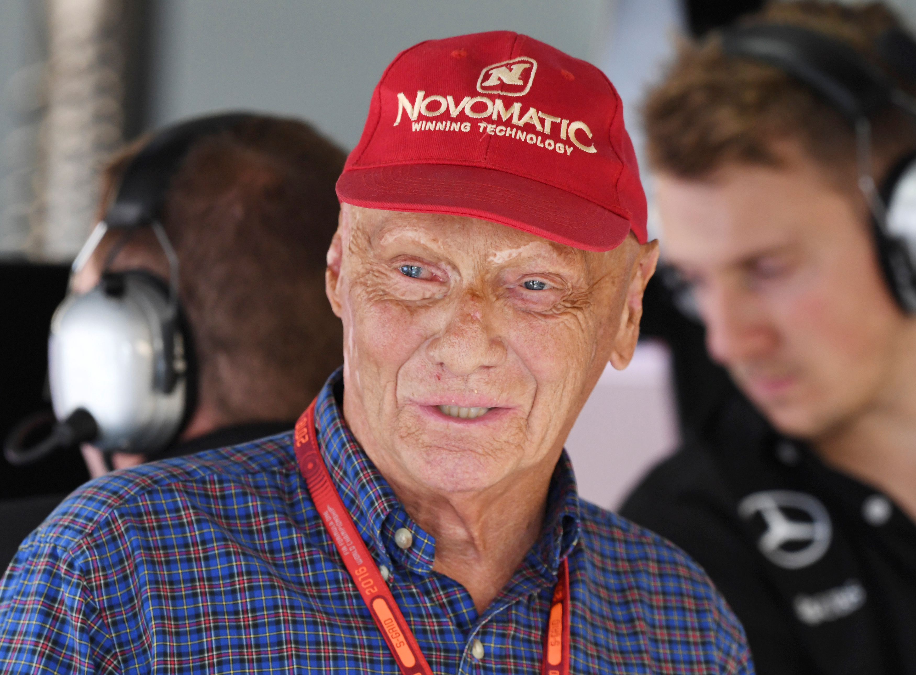 ¿Quién fue “Niki” Lauda, leyenda de la F1?