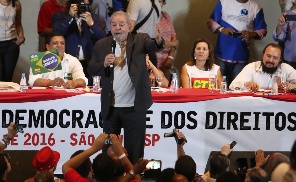 Lula: "Ayudaré a gobernar así sea lo último que haga"