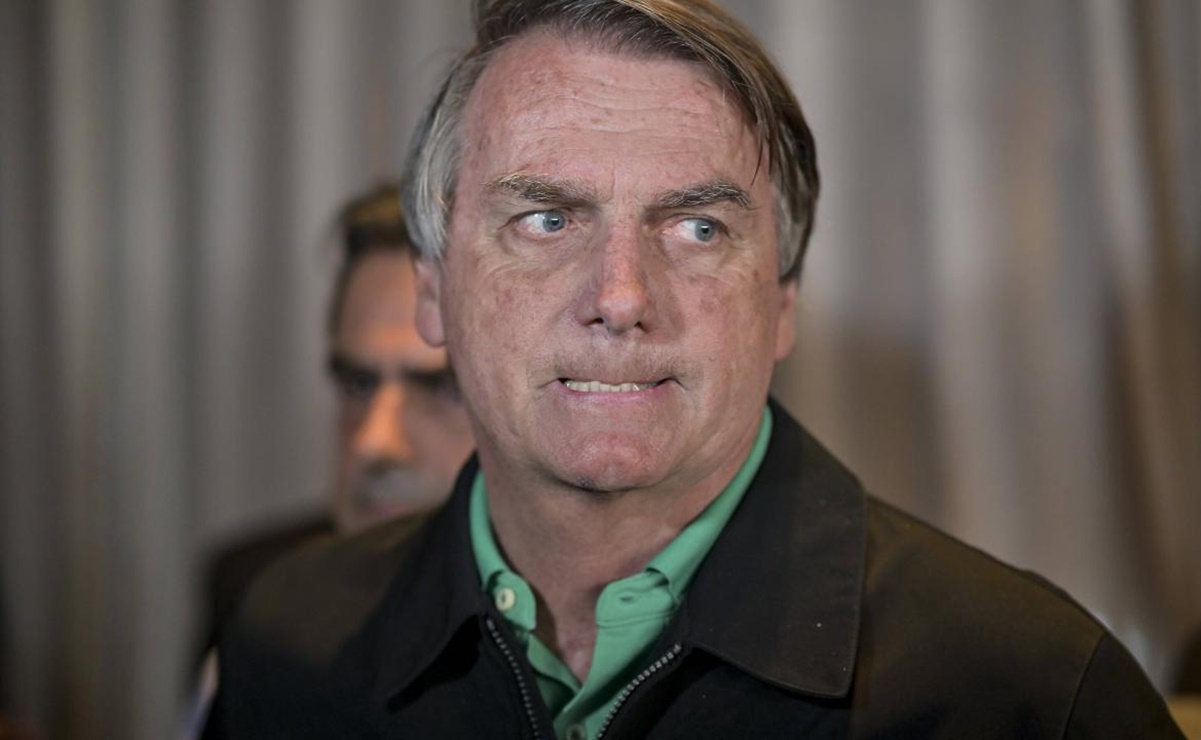 Corte Suprema de Brasil da 48 horas a Bolsonaro para explicar su estadía en embajada de Hungría