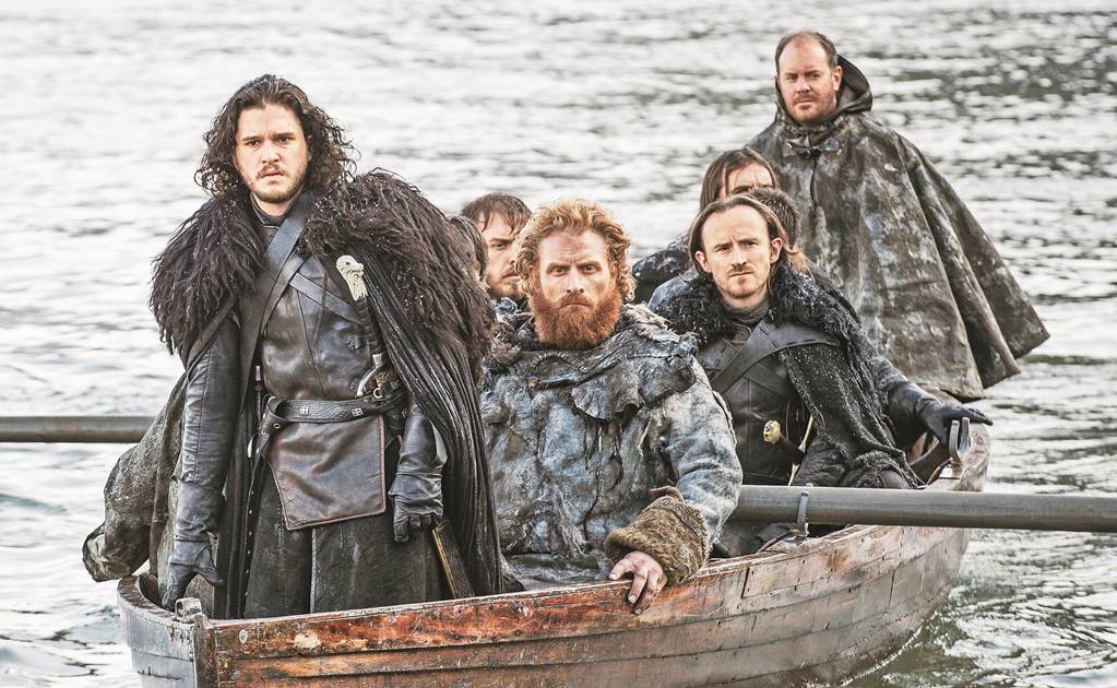 "Game of thrones" no tendrá película