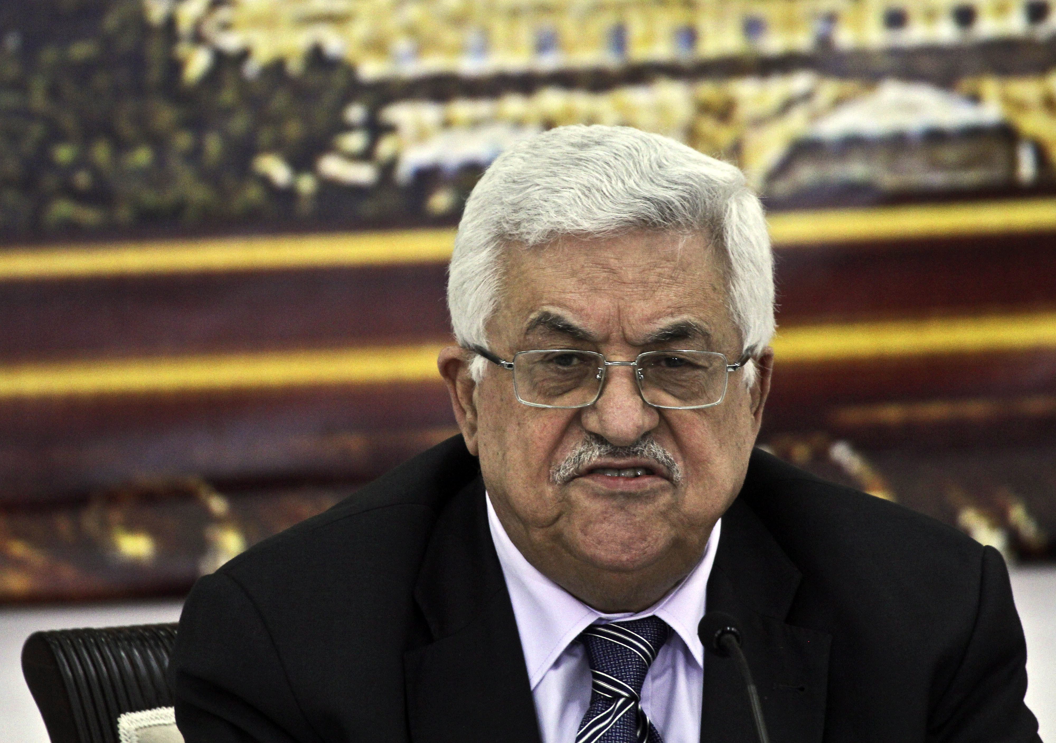 EU ya no puede ser mediador del proceso de paz: Palestina