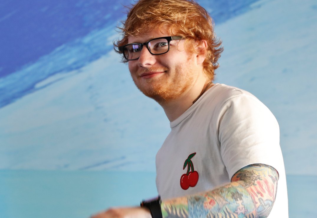 Ed Sheeran gana demanda por derechos de autor de “Shape of You”