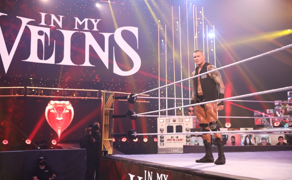 Randy Orton amenaza a Drew McIntyre con playlist en Spotify