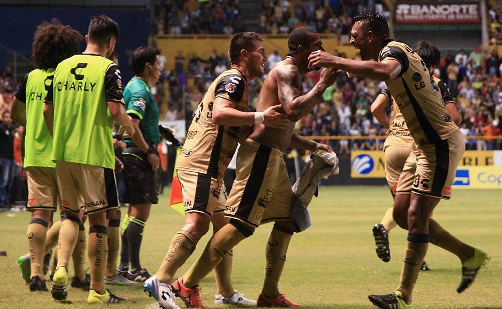 Dorados saca triunfo de oro