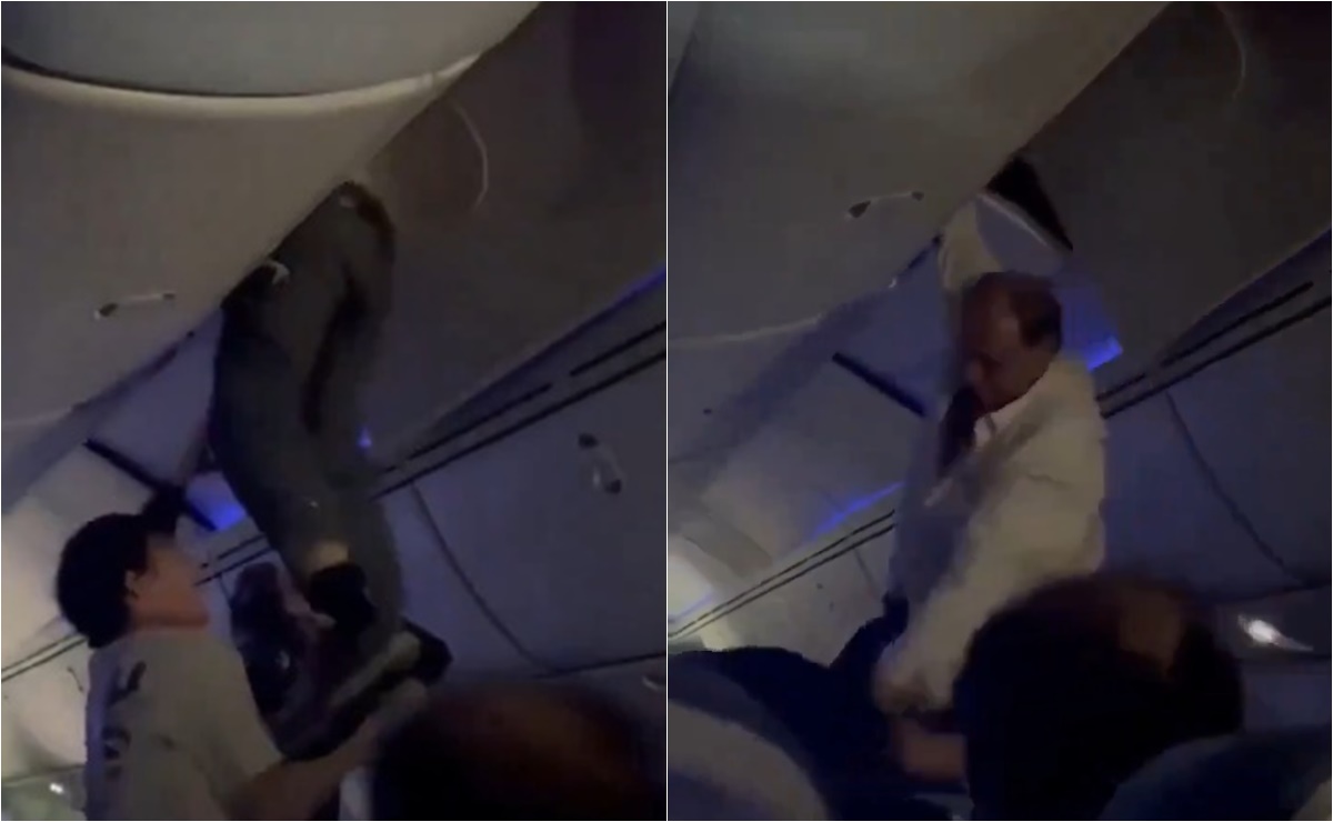 Turbulencia severa en vuelo de Air Europa deja 30 heridos; un pasajero lanzado al compartimento superior