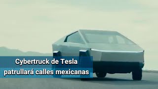 Alcalde en SLP compra 15 camionetas "futuristas" de Tesla por “sentido común”