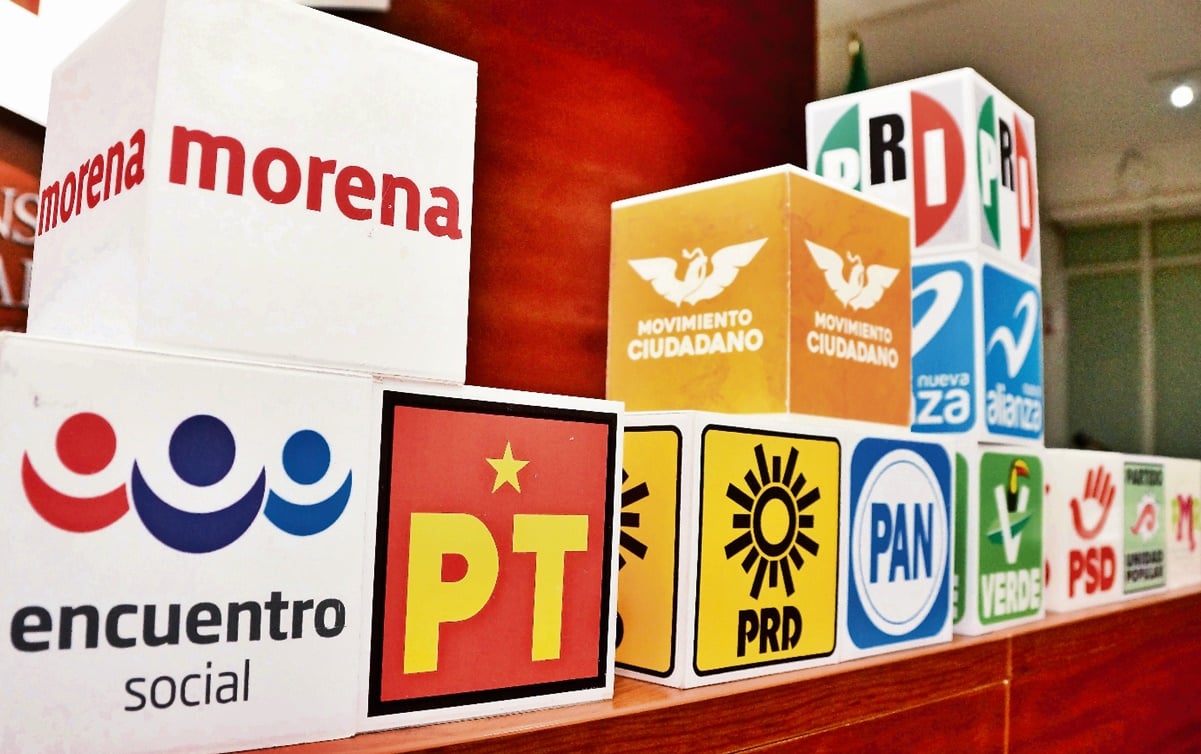 Partidos políticos en Chiapas recibirán más de 54 mdp para gastos de campaña