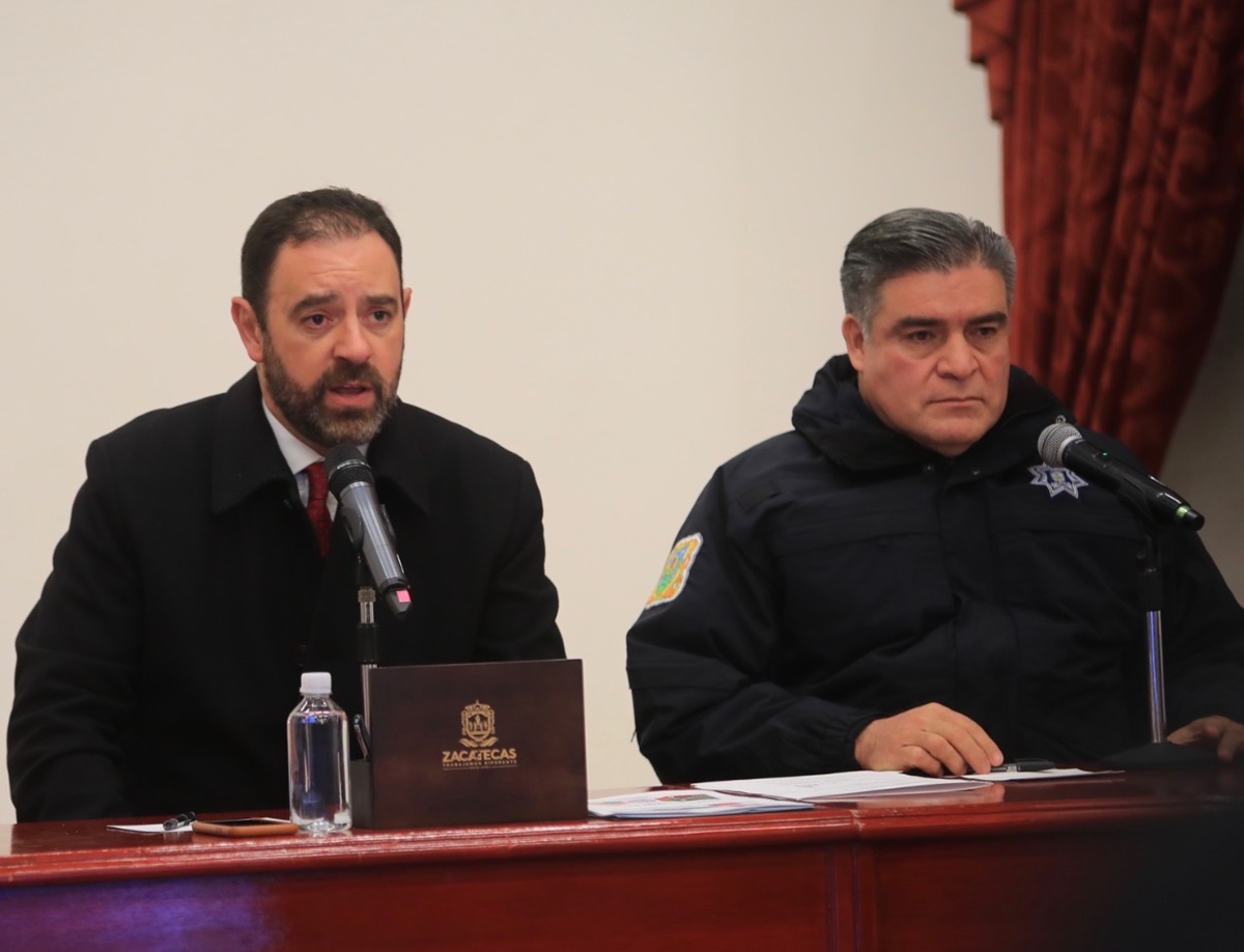 Gobernador de Zacatecas va por remoción de director del penal de Cieneguillas 