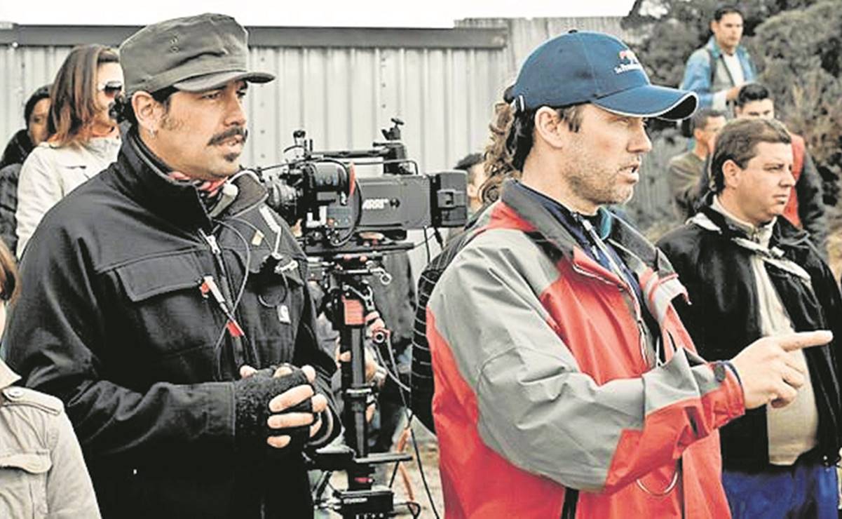 Cinefotógrafos siguen proyectando a México