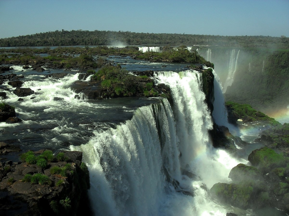 Las cascadas más increíbles del mundo, conócelas