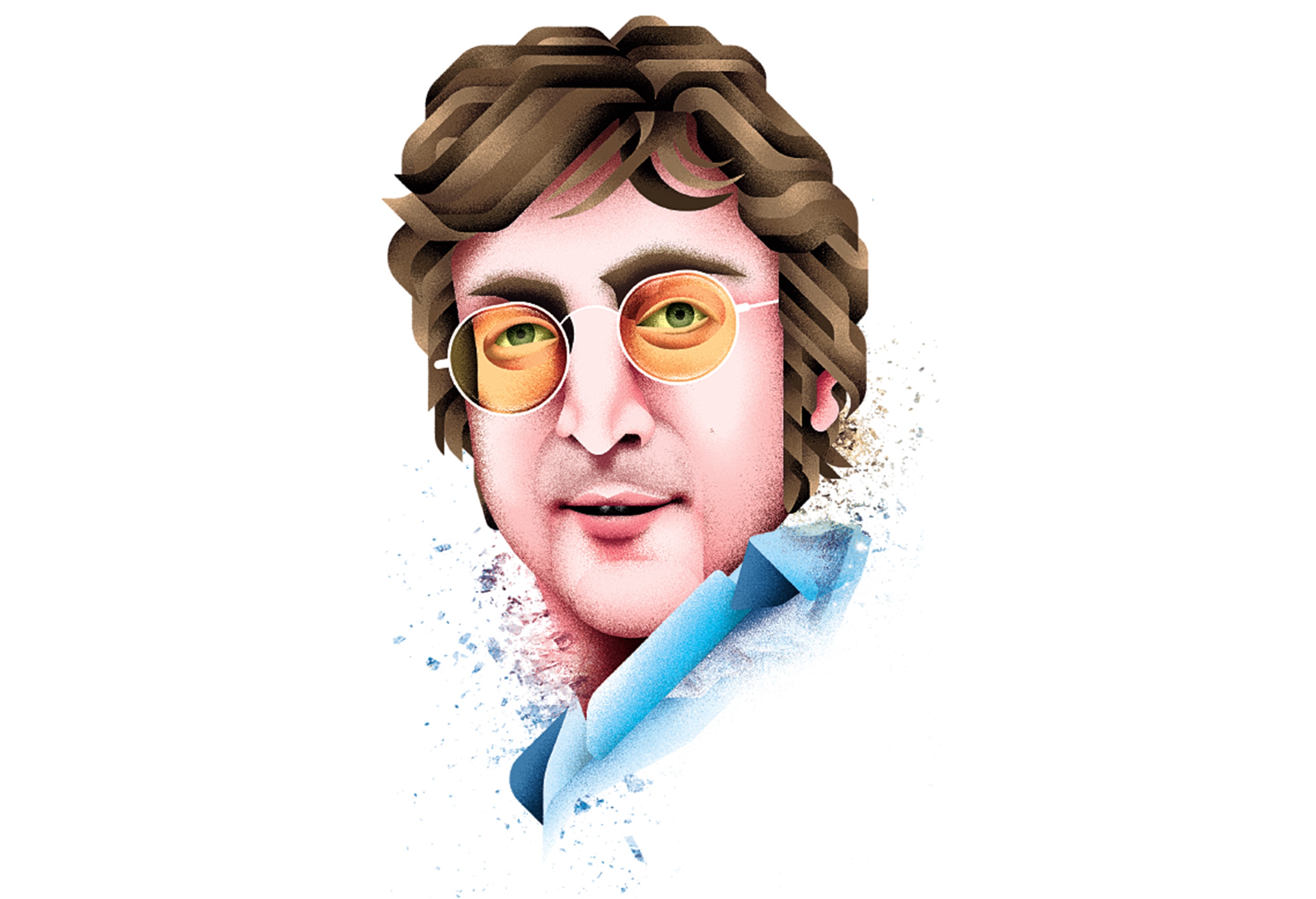 80 años, 8 lugares imperdibles en donde encontrar a John Lennon