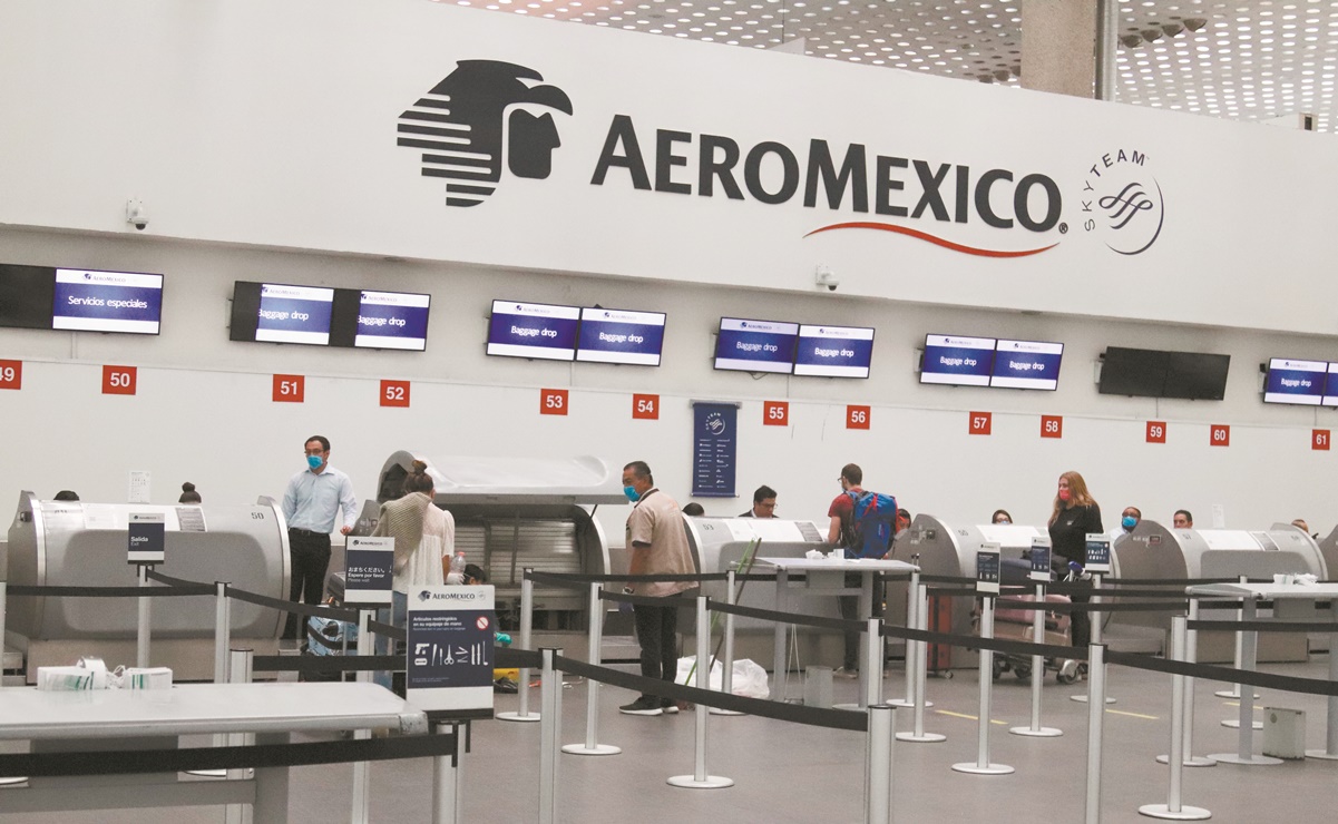 Grupo Aeroméxico culmina proceso del Capítulo 11 de la Ley de Quiebras en EU