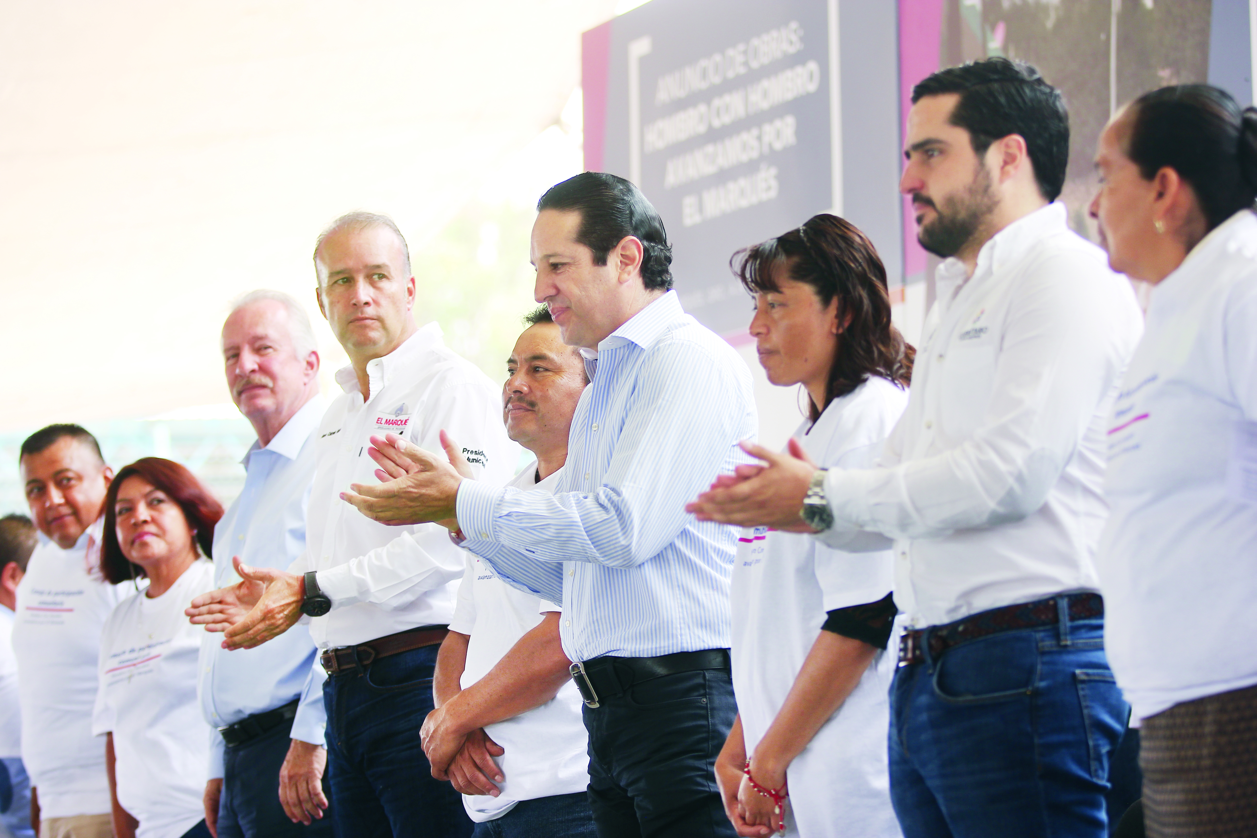 Invertirá Querétaro 50 mdp en 14 comunidades