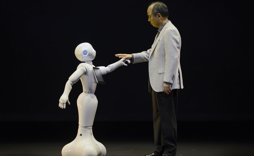 Buscan en Europa que los robots coticen